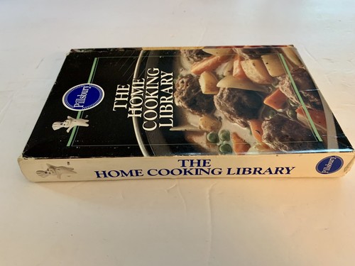 Pillsbury - The Home Cooking Library 4 Book Set 1993 Ships Free - Foto 4 di 10