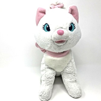 disney marie cat stuffed animal