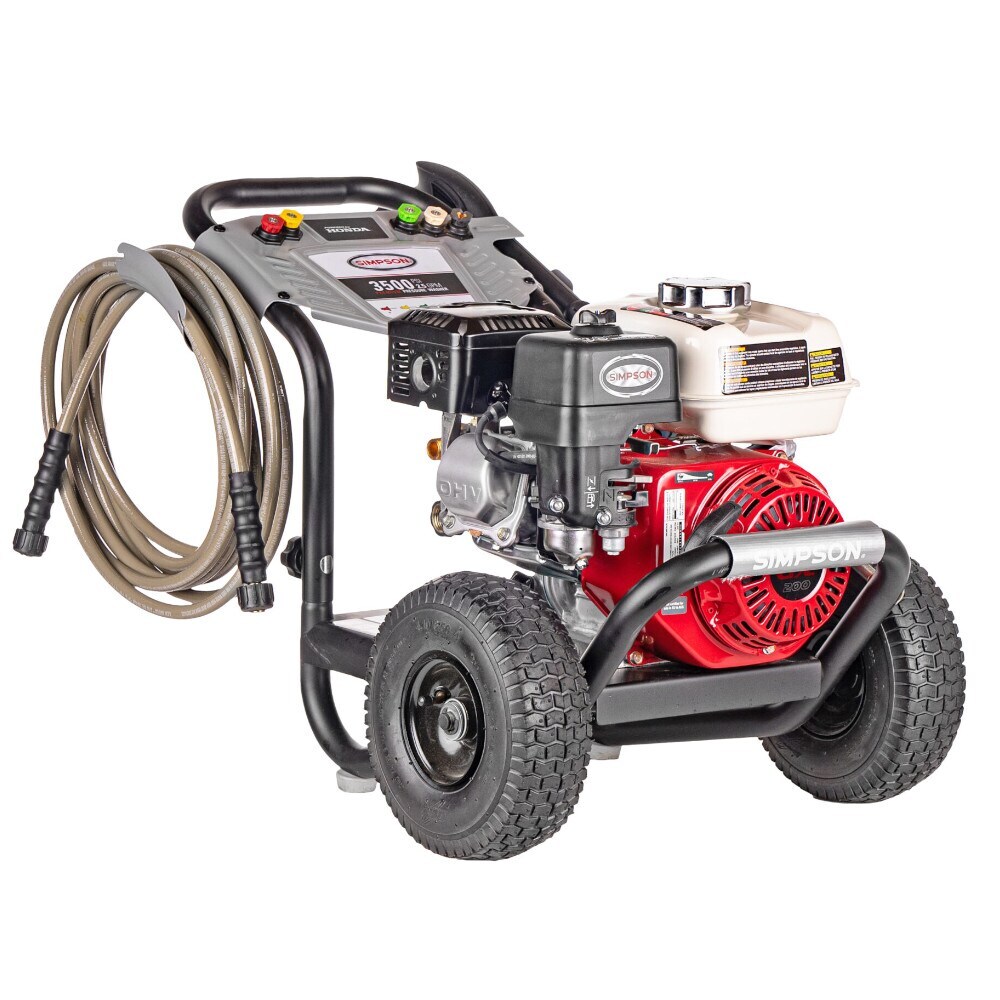 Simpson PowerShot PS61002 3500 PSI (Gas - Cold Water