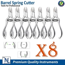 Toenail Clippers for Thick Ingrown Toe Nails Heavy Duty Precision Nail Scissor🔥