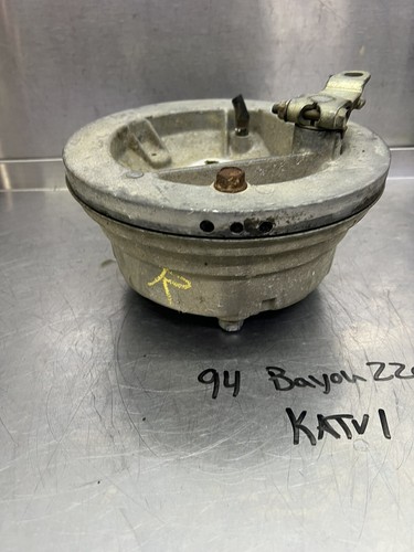 90-02 94 Kawasaki Bayou 220 03-11 250 Rear Back Drum Brake Assembly 41035-1239 - Foto 2 di 6