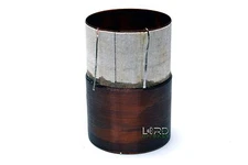 2" Single 4 Ohm Voice Coil Subwoofer Speaker Parts VC11153