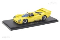 Koenig C62 Gelb Avenue43 1:43 60115