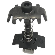 K2 Everest Solar Systems Cross Rail Mid, Shared RL Clamp Mount 4000602 Lot 4-100