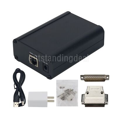 Dante Audio   Ultimo 4x4 AOIP Network   2-Channel Input / Output #T6
