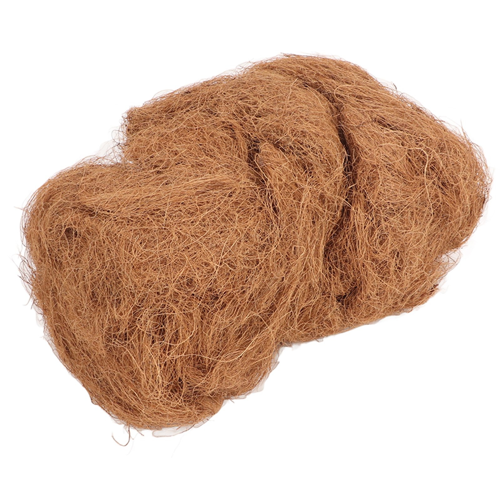 Coconut Fiber Nesting Material Warm Dust Free Dry Bird Bedding For Parr