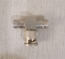 1 LOT 10 PCS. Coaxial Adapter BNC Plug BNC Jack Tee Adapter
