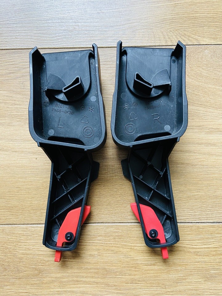 Quinny Moodd Car Seat Adapters For MaxiCosi Car Seat And Quinny