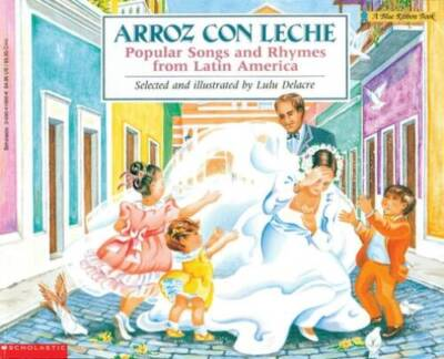 #ad Arroz con leche: canciones y ritmos populares de Amß©rica Latina Popular GOOD $3.88