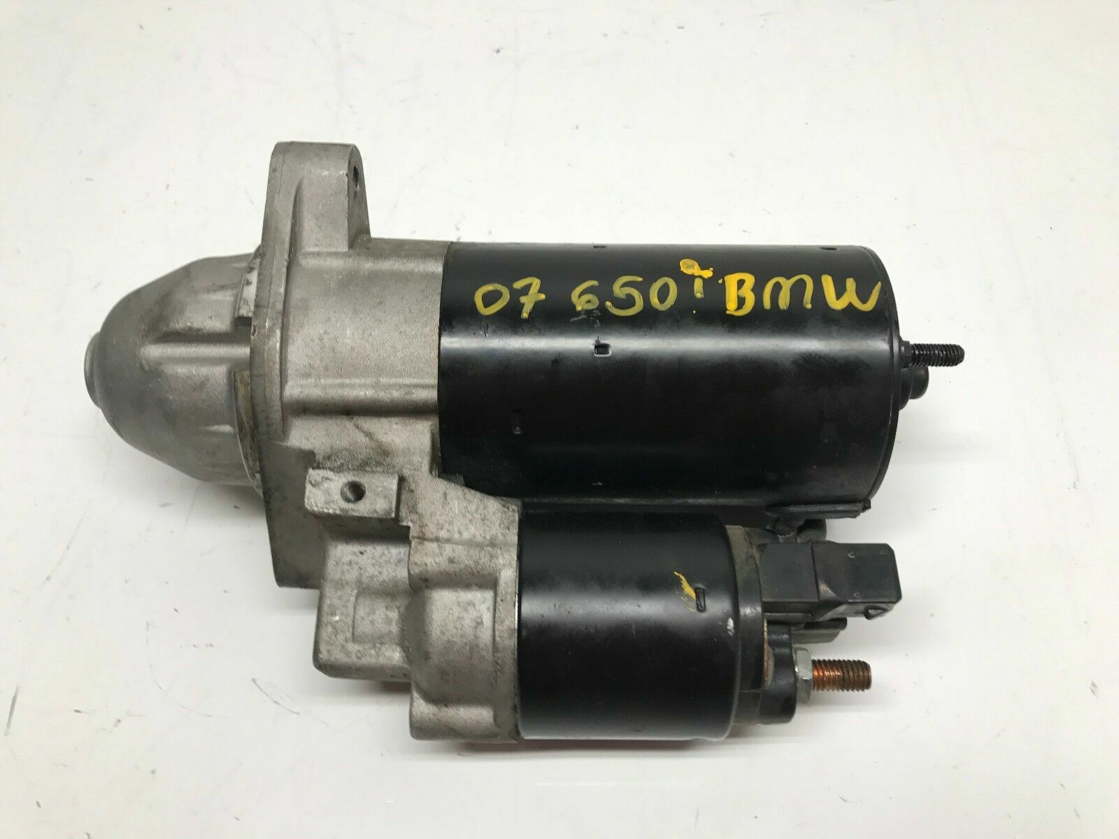 2004-2010 BMW 545i 550i 645i 650i 750i STARTER MOTOR OEM | eBay