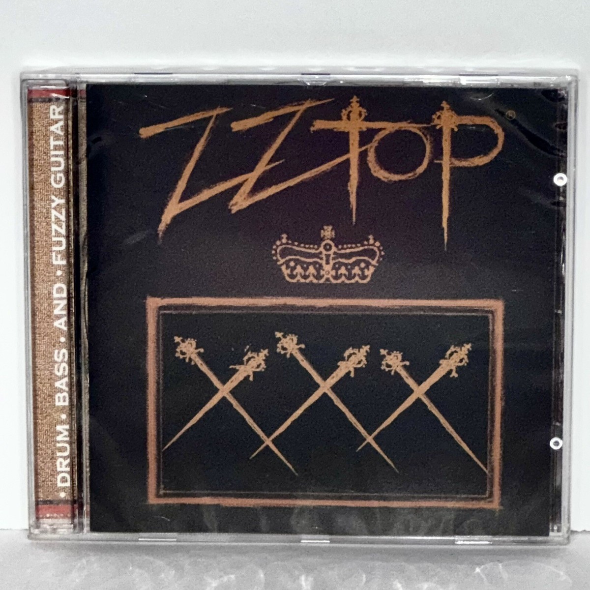 XXX by ZZ Top (CD, Sep-1999, RCA) for sale online | eBay