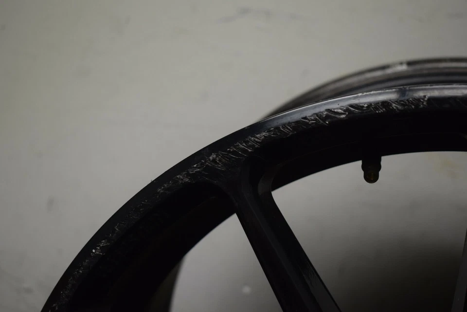 RS WHEEL VOLKSWAGEN GTI RIM 18X8.5 CUSTOM - Image 4 of 4