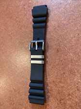 Citizen Promaster Diver Watch Band Replacement 24mm. Polyurethane Material