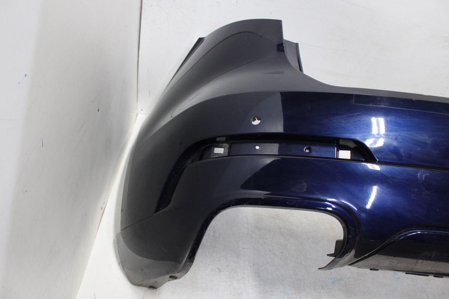 Rear Bumper Assembly MASERATI LEVANTE 19