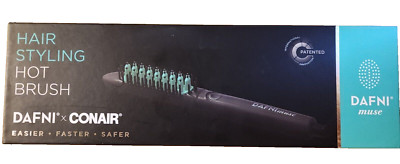 Conair Muse Smoothing & Styling Hot Brush Model BC001DF  display picture 2