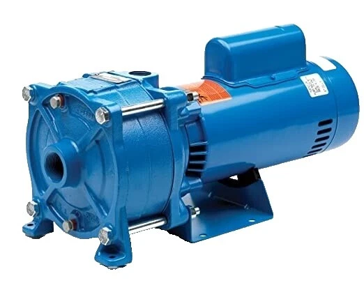 Electric 1 in Outlet Diameter Centrifugal Pumps