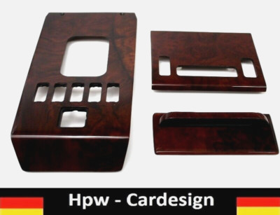 WOOD SET NO. 13 INTERIOR MERCEDES C107 R107 SL ROOT WOOD WOOD NEW