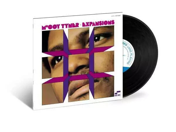 Маккой Тайнер - ДОПОЛНЕНИЯ - Переиздание виниловой пластинки Blue Note - НОВАЯ И ЗАПЕЧАТАННАЯ!!