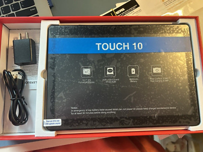 Pritom Touch 10 tablet, 10 inch screen, Android 13, 64GB,WIFI, Bluetooth