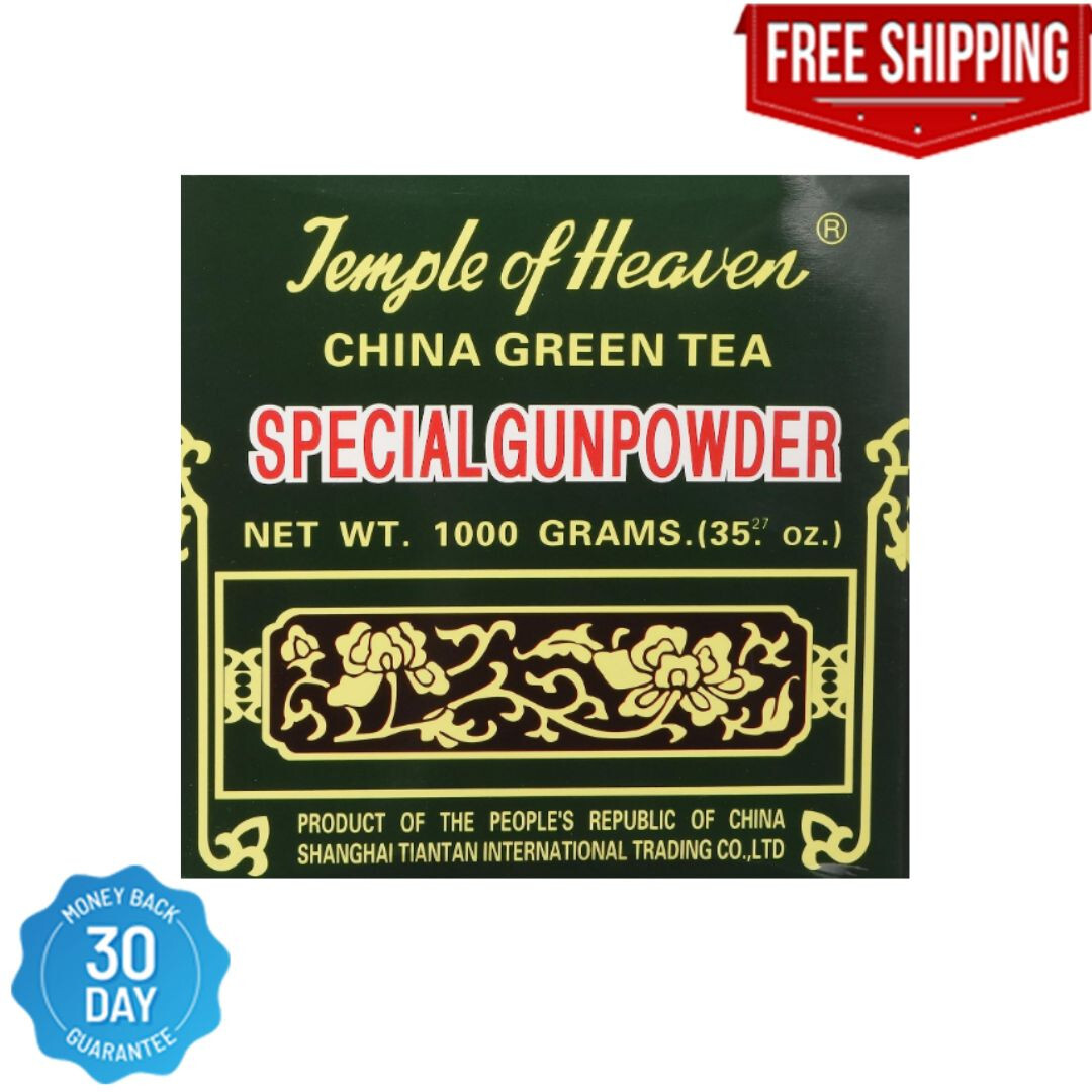 Special Gunpowder 1 Kilo Guaranteed Authenti...