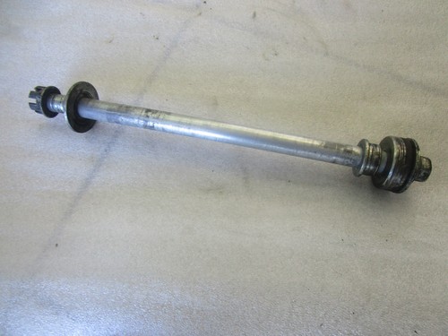 E10 Yamaha XJ 600 S Diversion 4BR Steckachse Hinten Hinterrad Achse Radachse