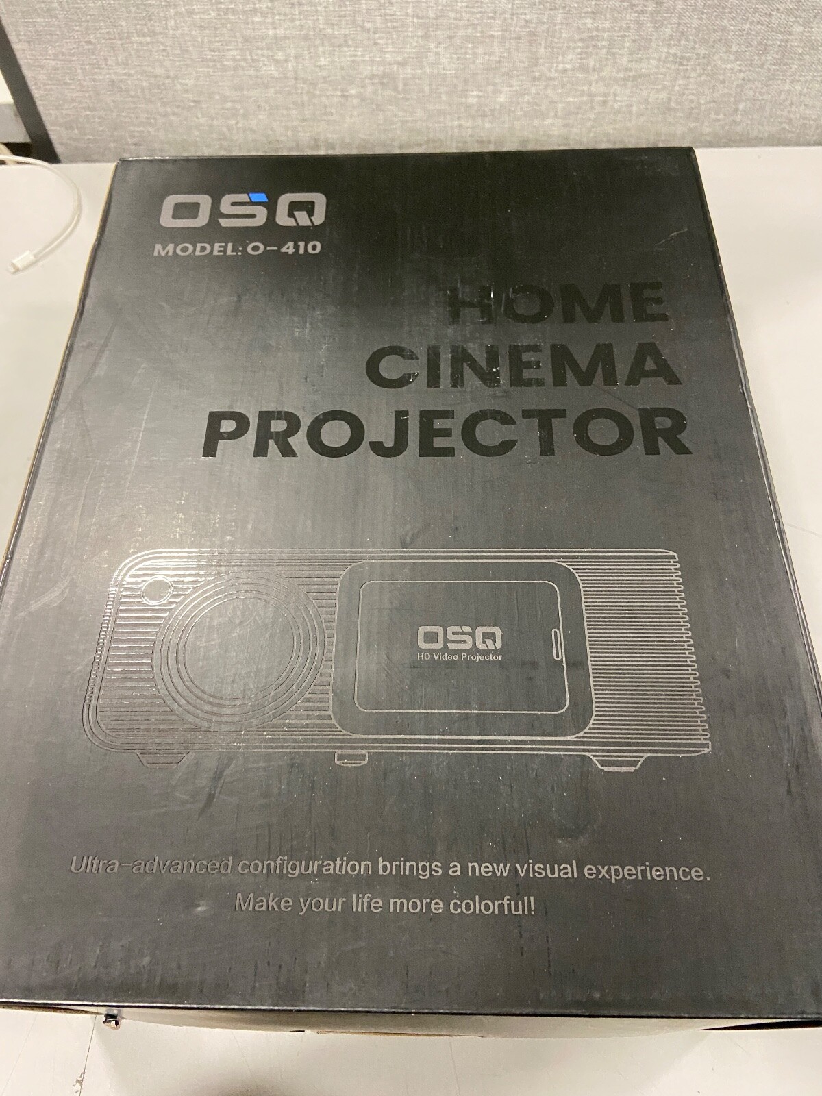 Osq Home Cinema Projector