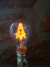 Masonic Lodge Alter light bulb LOT OF 3 BULBS,Mason Square and Compass 