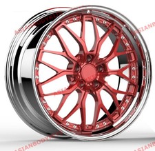 1PC CUSTOM FORGED WHEELS RIMS FOR 2-3 PIECE LAMBORGHINI AVENTADOR URUS HURACAN