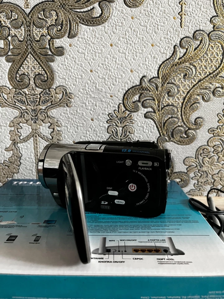 Видеокамера handycam sony 12,0 мегапикселя 8 ГБ - Изображение 3 из 4