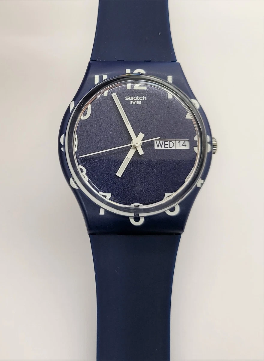 超希少】SWATCH STANDARD GENTS-