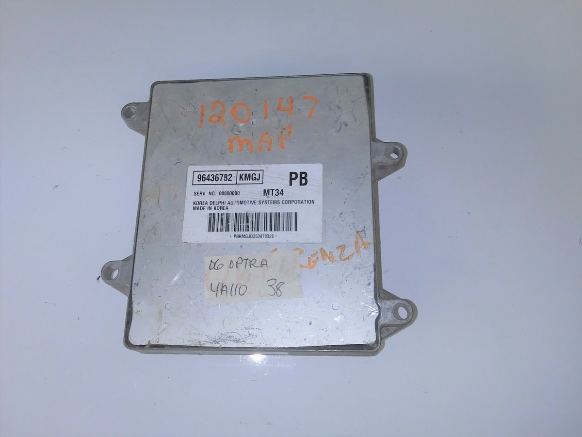 96436782 Suziku Forenza or Chevy Optra 2006 ecm ecu computer