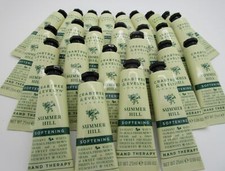 SUMMER HILL Original Crabtree Evelyn Hand Therapy 0.86 oz ea Lot of 25