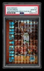 2022-23 Panini Mosaic Jam Masters-Reactive Blue: # 14 Jalen Green /99 PSA 10