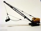 Bucyrus Erie 22B Dragline, Crane, Clam - 1/50 - EMD #T003 - Metal Tracks