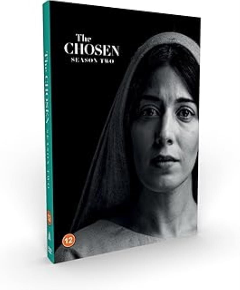 The Chosen Season 2 DVD