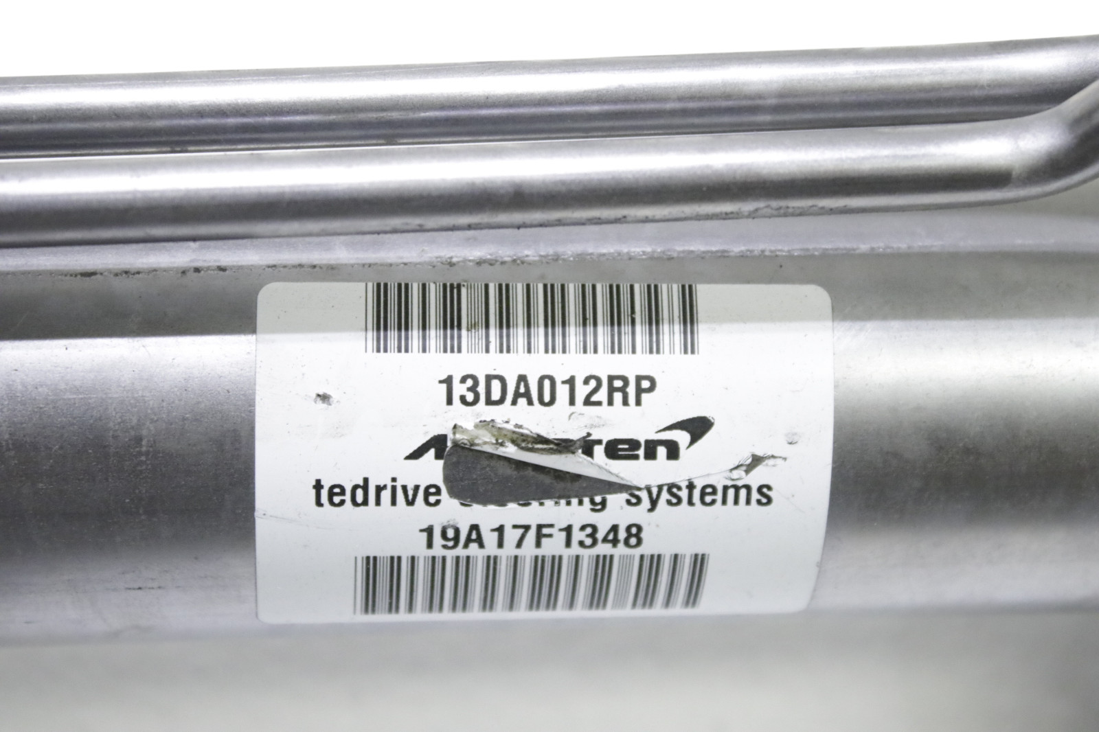 McLaren 600LT Steering Gear Rack and Pinion 13DA012RP 2019 - 2021 OEM