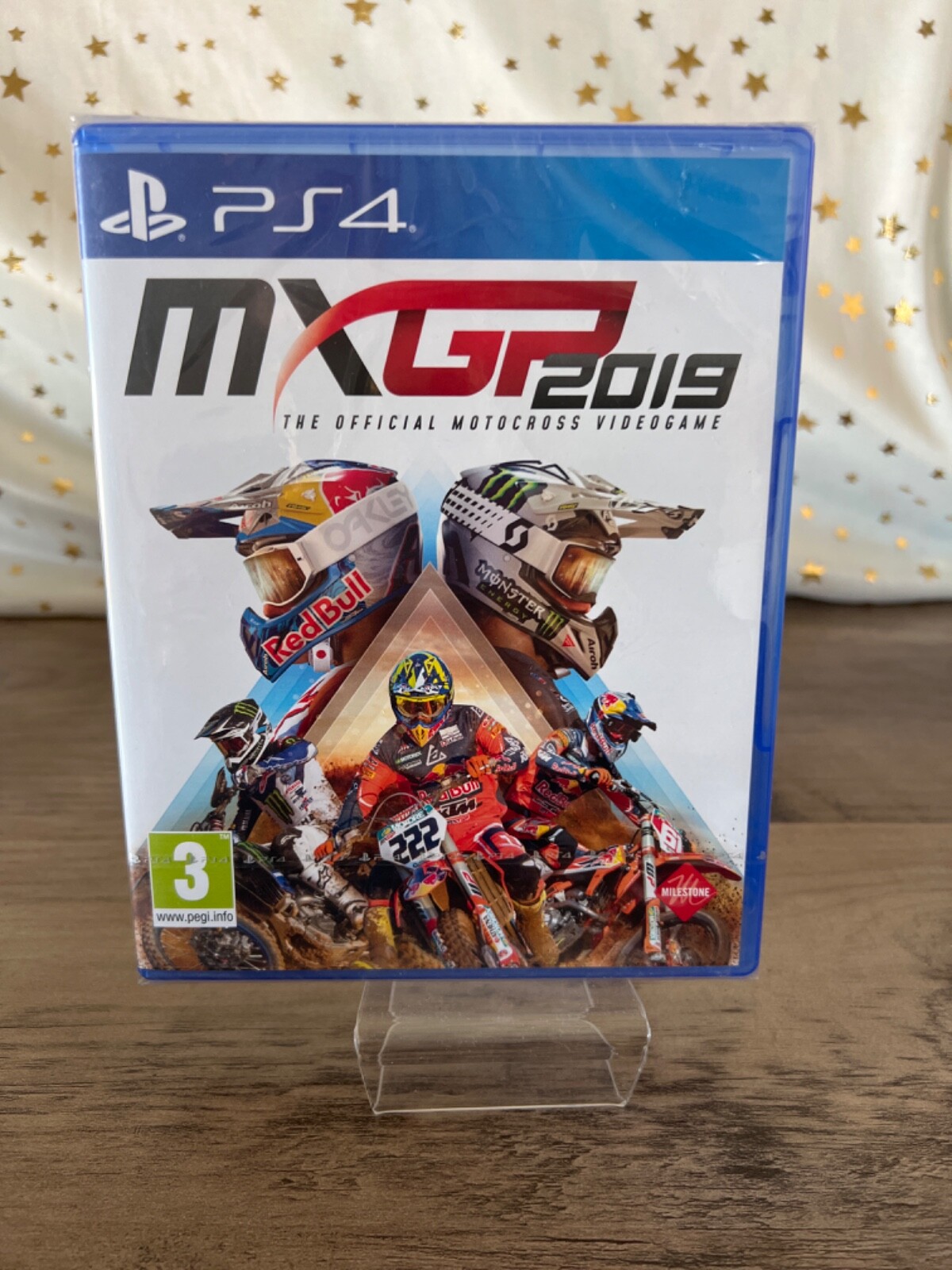 MXGP 2019 (Sony PlayStation 4, 2019)