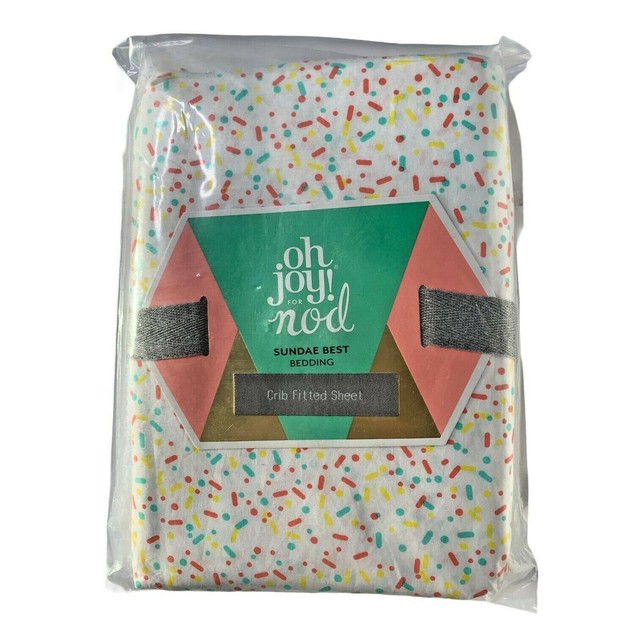 land of nod crib sheets