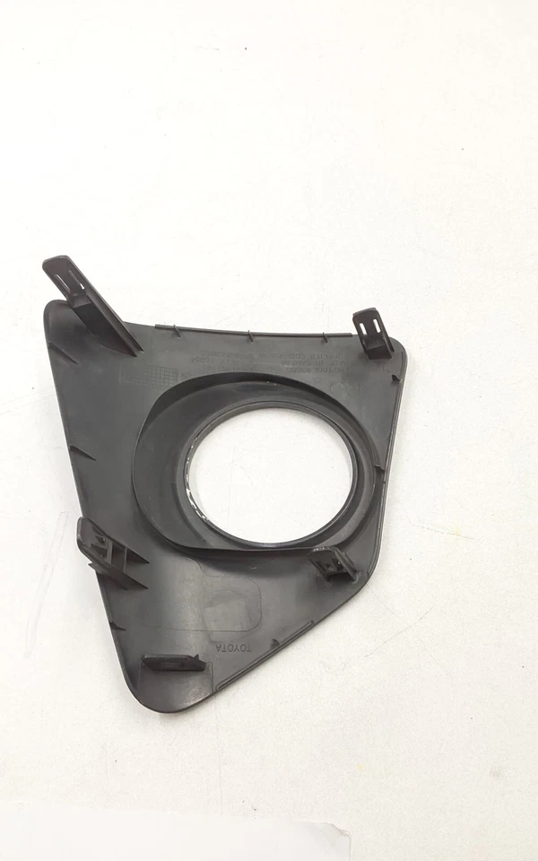 Toyota Corolla 2015 conductor luz antiniebla izquierda rejilla bisel OEM 81482-02370 Foto 4 de 4