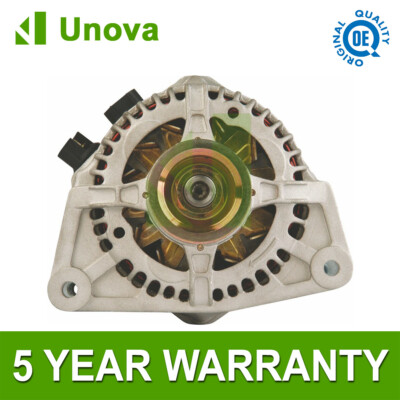 Unova Alternator Fits Ford Focus 1998-2005 1.8 2.0
