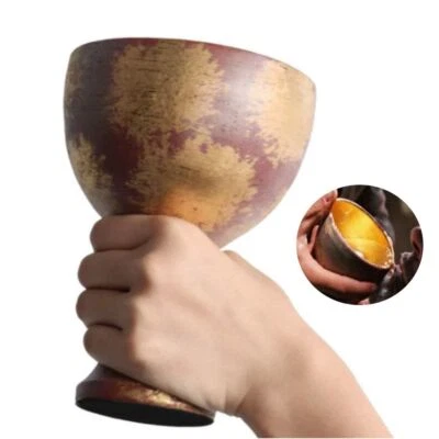 Jones Role-Playing Props Decorations Indiana Jones Holy Grail Cup Holy Grail