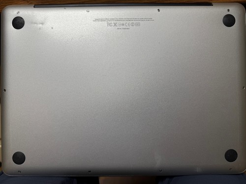 Apple Macbook Pro 13 Mid 2011 A1278 I5 2.5GHz 8GB 500GB HDD MD101LL/A H.Sierra - Picture 6 of 7