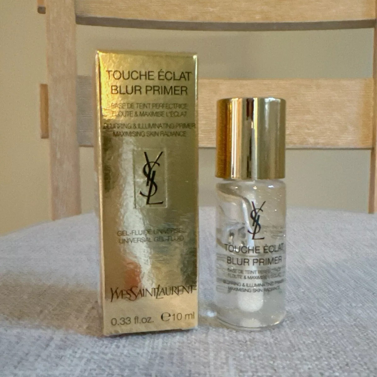 Primer Yves Saint Laurent Cosmetics Kosmetik Touche Eclat Blur