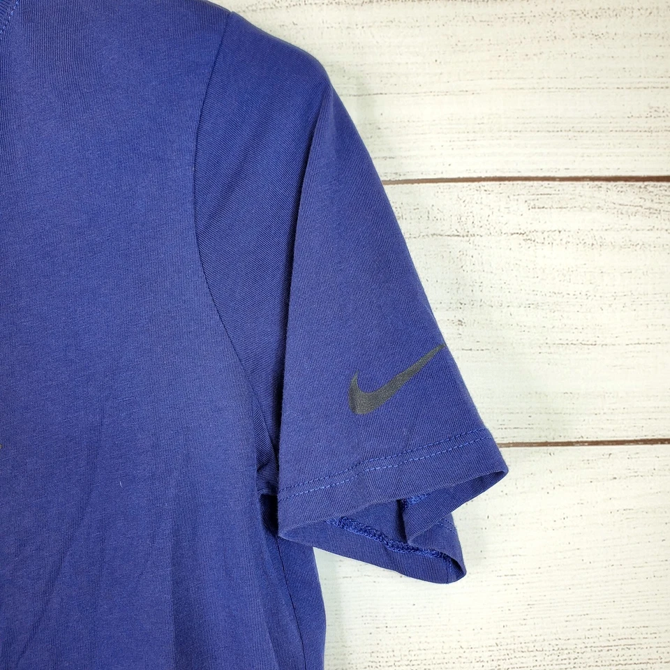 Camiseta de fútbol juvenil Nike Dri-Fit Barcelona FC Barca Academy talla XL Foto 3 de 4