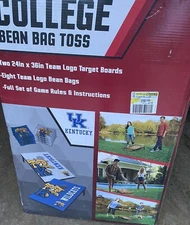 MD Sports Bean Bag Toss Yard Game. Uk printed/design. 