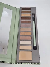 MALLY Citychick in the Buff Shadow Eyeshadow Palette NEW! 