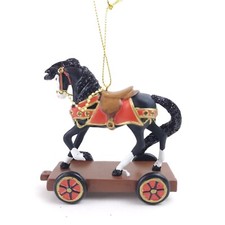 The Trail of Painted Ponies "CHRISTMAS PAST " Ornament 6011701