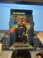 Mint Miye Oni 2019-20 Panini Prizm Draft Picks Blue Rookie RC 60
