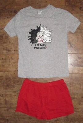 pyjashort taille 34-36 Cruella Disney - Photo 1/4