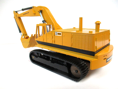 Miniature Caterpillar 245 Excavatrice - NZG 1/50 - Modèle #177.3 - Occasion